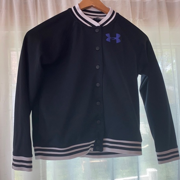 Under Armour track jacket - Picture 2 of 3